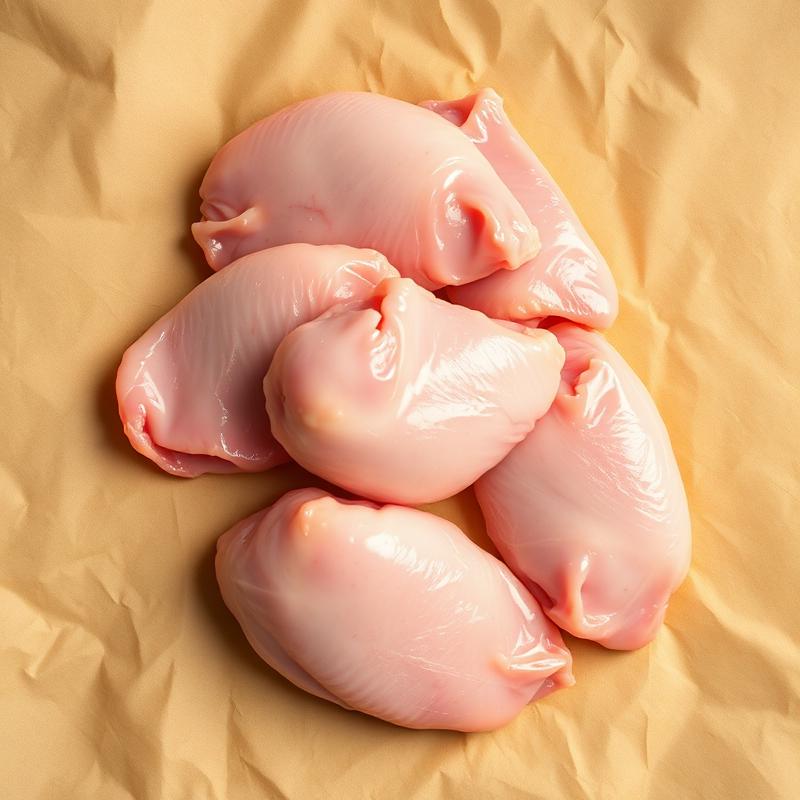 Fresh Halal Chicken