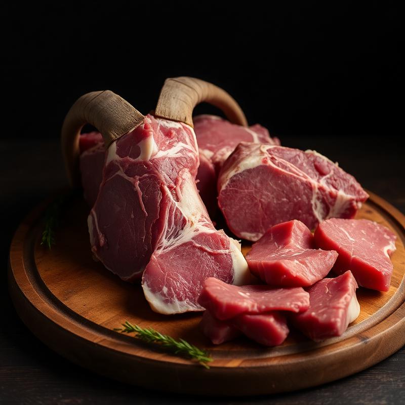 Goat & Lamb Meat