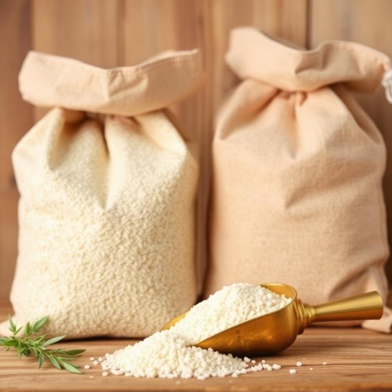 Rice & Flour